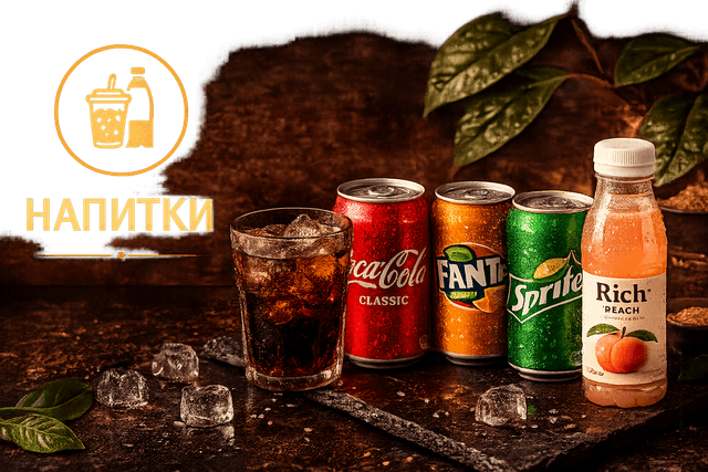 Напитки