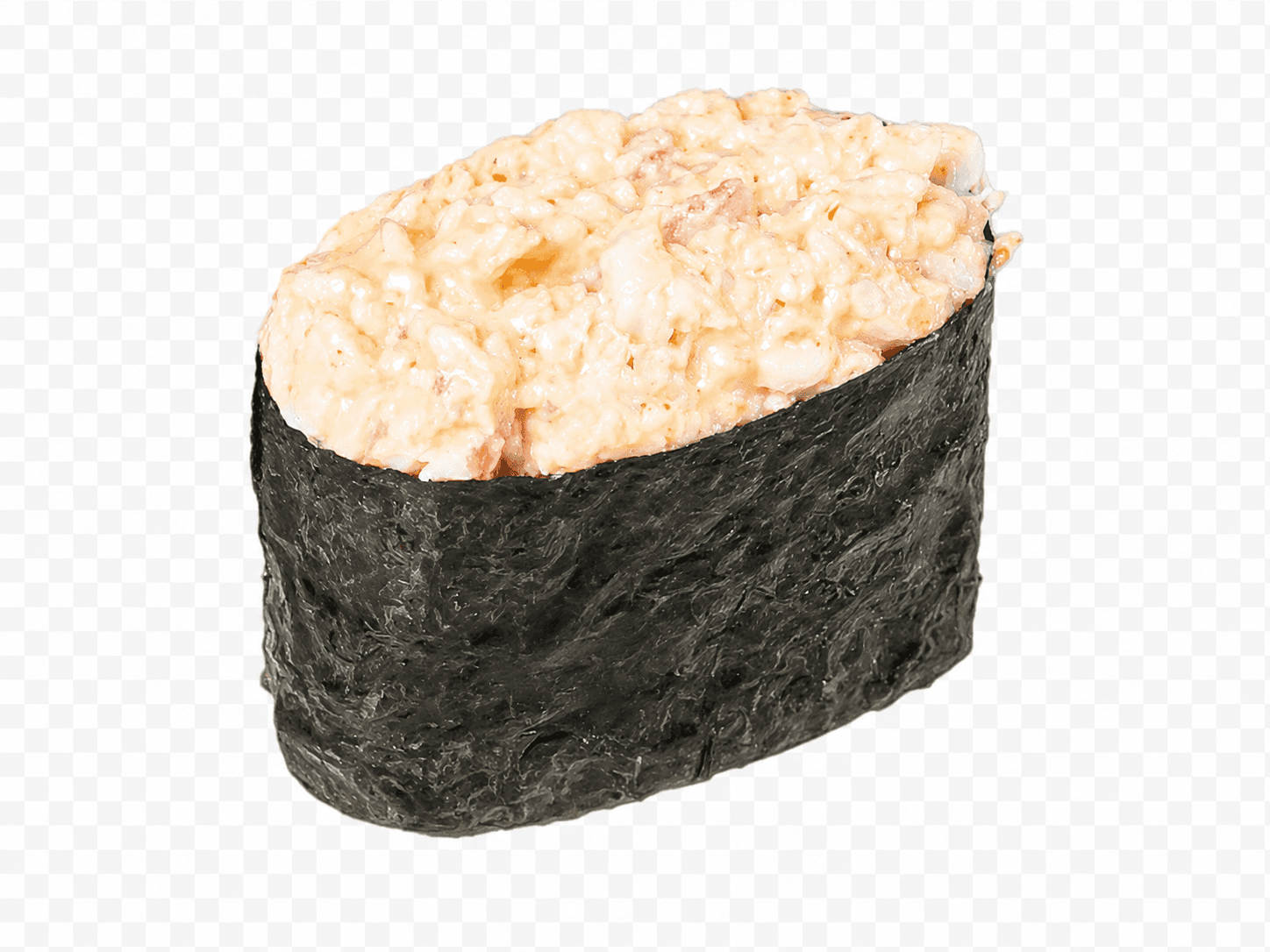 Суши спайси краб