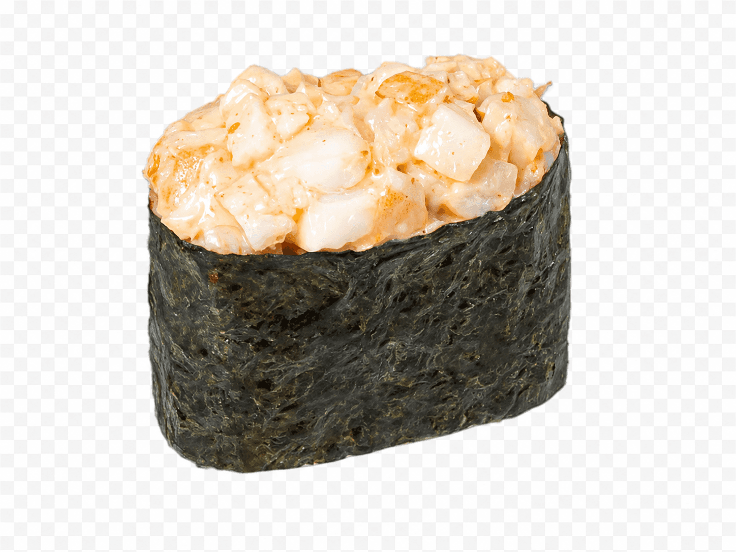 Суши спайси креветка